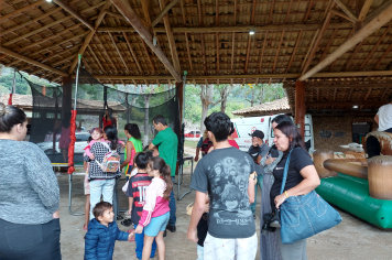 Foto - Dia das Crianças no Parque do Lago