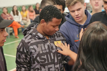 Foto - Setembro Amarelo