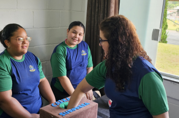 Foto - Feira do Corpo Humano