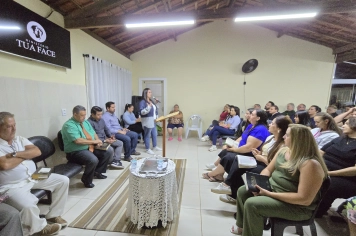 Foto - 2º Dia da 8º Semana Evangélica (Igreja Tua Face)