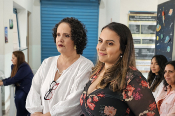 Foto - Agosto Lilás