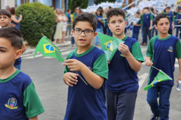 Foto - Desfile Cívico de 7 de Setembro