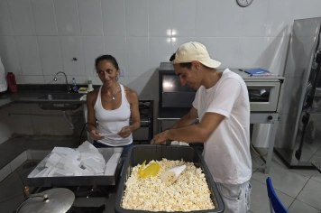 Foto - Cerimônia de premiação do Projeto +IDEB