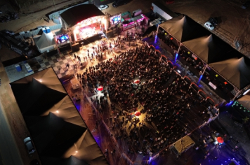 Foto - Tradição e fé embalaram o segundo dia do rodeio