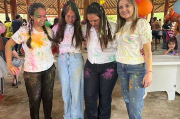 Foto relacionada - Encerramento da Semana das Crianças transforma o Parque do Lago em um espetáculo de cores e alegria