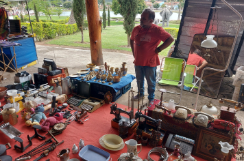 Foto - 1ª Feira do Rolo