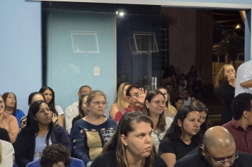 Foto - 3º Dia da 8º Semana Evangélica (Igreja Resgatando Vidas)