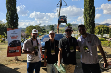 Foto - 5ª Festa do Café & Feira de Negócios (Dia 1)