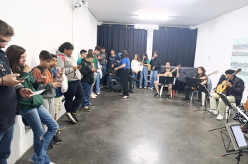 Foto - Vivência Musical no Conservatório de Tatuí