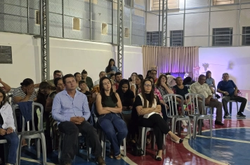 Foto - 5º Dia da 8º Semana Evangélica (Todas as Igrejas na Escola Estadual José Gomes de Morais Filho)