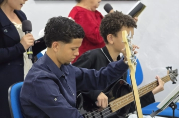 Foto - 1º Dia da 8º Semana Evangélica (Igreja Ministério Belém)