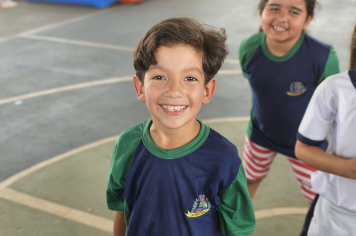 Foto - Diversão e Brinquedos Infláveis na Semana das Crianças!