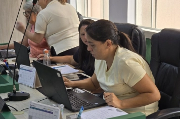 Foto - Capacitação Conselho Tutelar