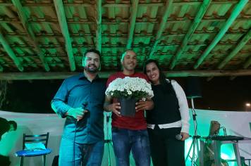 Foto relacionada - Uma noite de celebração e reconhecimento aos servidores públicos de Albertina