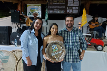 Foto relacionada - CAFÉS DE EXCELÊNCIA: 24º CONCURSO DE QUALIDADE DESTACA O ORGULHO E A FORÇA DA PRODUÇÃO ALBERTINENSE