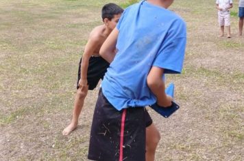 Foto - Dia das Crianças no Lago Municipal de Albertina: Um Dia de Diversão e Alegria