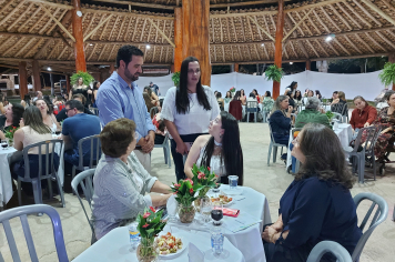 Foto - Homenagem aos nossos Educadores