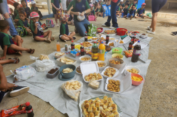Foto - Passeio da Semana da Criança – Pré-Escola Municipal Luzia Sanches Diniz
