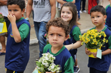 Foto - Desfile Cívico de 7 de Setembro