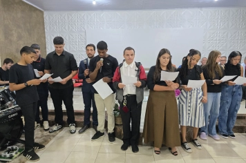 Foto - 4º Dia da 8º Semana Evangélica (Igreja Madureira)