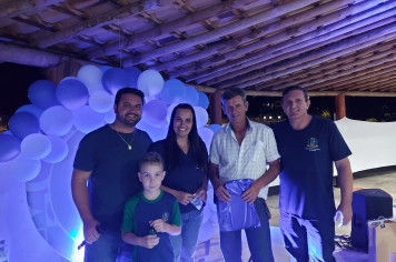 Foto relacionada - Novembro Azul em Albertina reforça o cuidado, a prevenção e o bem-estar dos homens