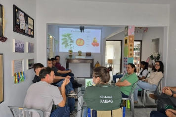 Foto - Curso de Classificação e Degustação de Cafés