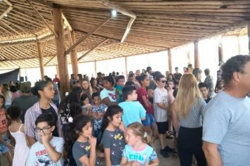 Foto - Dia das Crianças no Lago Municipal de Albertina: Um Dia de Diversão e Alegria