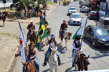 Foto - 6ª Cavalgada Beneficente ao Natal
