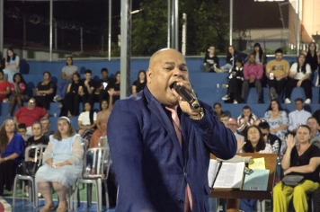 Foto - 5º Dia da 8º Semana Evangélica (Todas as Igrejas na Escola Estadual José Gomes de Morais Filho)