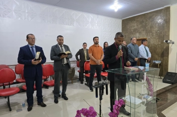 Foto - 4º Dia da 8º Semana Evangélica (Igreja Madureira)