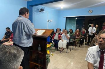 Foto - 7ª Semana Evangélica (Dia 1)