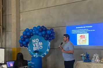 Foto - Novembro Azul na Costa Café