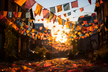 Festa Julina de Albertina Terá Show Ao Vivo no Sábado!