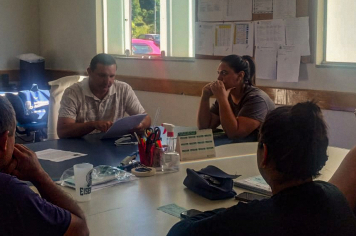 Compromisso com a Saúde: Reunião do Comitê Municipal Alinha Estratégias para Melhorar o Atendimento à População