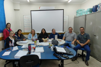 Reunião fortalece ações da Atenção Primária à Saúde em Albertina