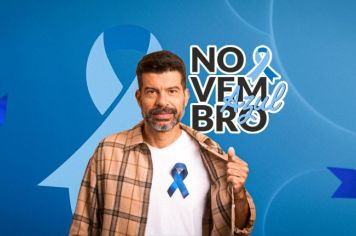 Homens de Albertina: Novembro Azul é Hora de Cuidar da Sua Saúde