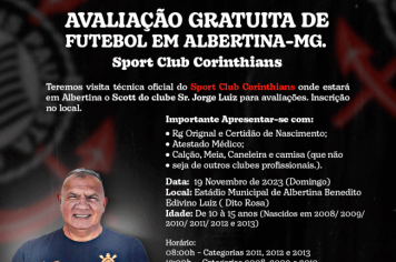 Avaliação Gratuita novos talentos