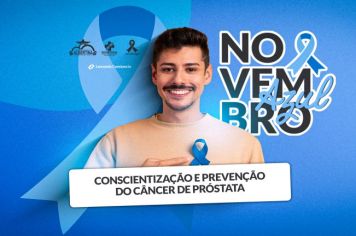 Conscientização e Prevenção do Câncer de Próstata