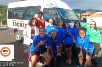 Albertina 2 X 1 Aguaí