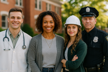 Albertina celebra o Dia do Servidor Público com gratidão e reconhecimento
