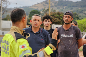 Curso de Prevenção e Combate a Incêndios Florestais reforça segurança em Albertina