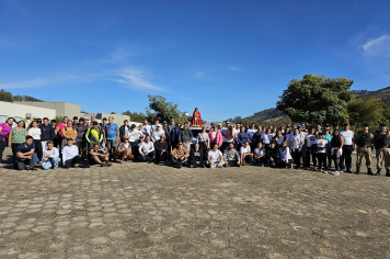 Peregrinação do Senhor Bom Jesus: 15 anos de fé que caminham com a história de Albertina