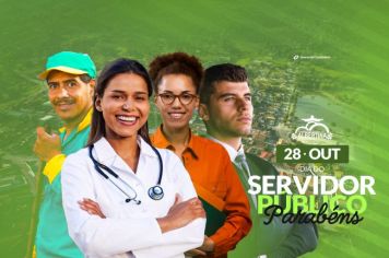 Dia do Servidor Público