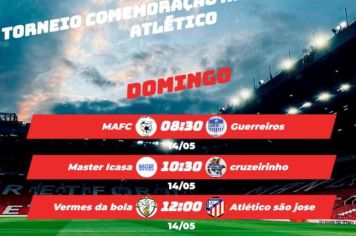 Cruzeirinho X Master Icasa 