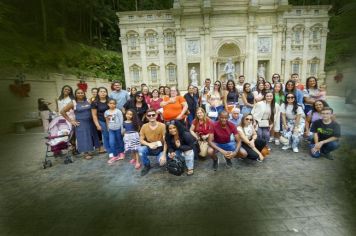 Viagem do Grupo Amor à Vida para Serra Negra