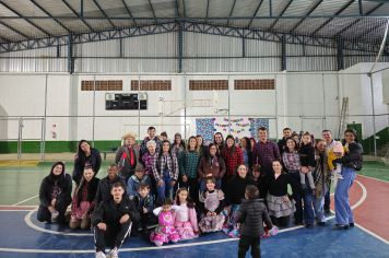 Uma Noite de Tradição, Alegria e Afeto: Arraiá do Grupo Amor à Vida