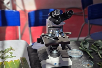 Feira JG transforma a Escola José Gomes em um grande espaço de experiências, ciência e arte