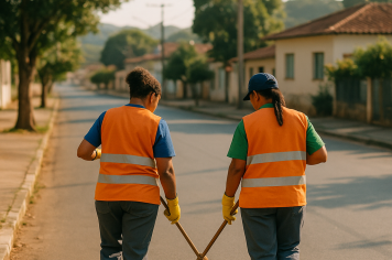 Frente de Trabalho Municipal retorna com novas vagas e oportunidade de renda