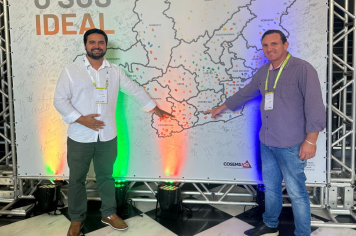 Albertina Presente no Conexão Minas-Saúde 2025: Compromisso com o Fortalecimento do SUS e a Saúde Pública