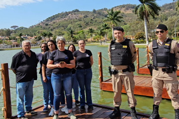 Prefeitura reforça alerta: crianças não devem nadar no Lago Municipal ou em outros espaços dos parques